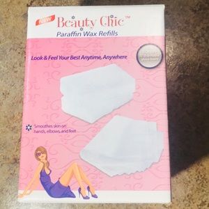 New unused Paraffin Bath Treatment Wax Refills
